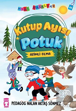 Kutup Ayısı Potuk - Mini Masallar 5