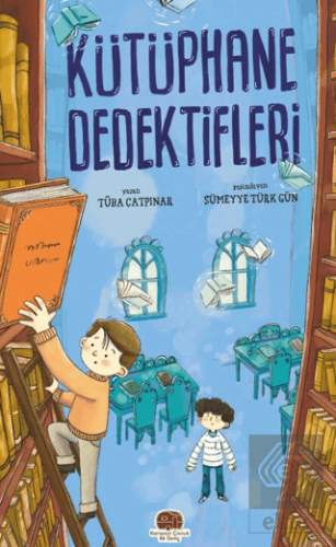 Kütüphane Dedektifleri