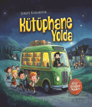 Kütüphane Yolda