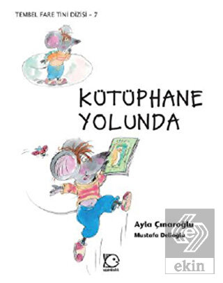 Kütüphane Yolunda