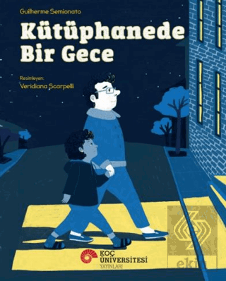 Kütüphanede Bir Gece