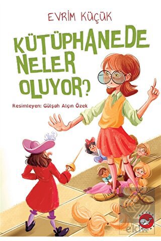 Kütüphanede Neler Oluyor?
