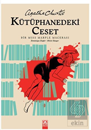 Kütüphanedeki Ceset