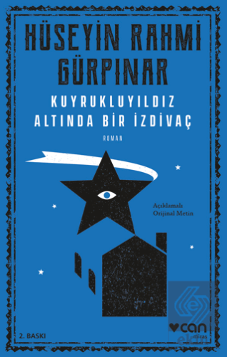 Kuyrukluyıldız Altında Bir İzdivaç