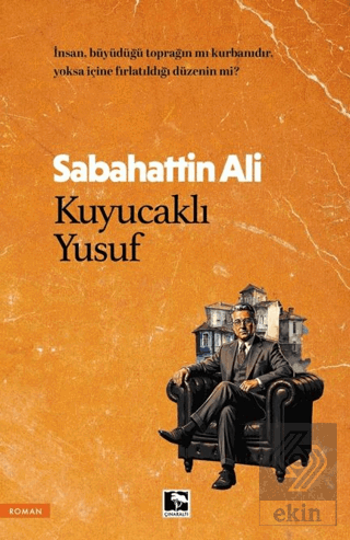 Kuyucaklı Yusuf Sabahattin Ali Çınaraltı Yayınları Satın Al - ekinkita