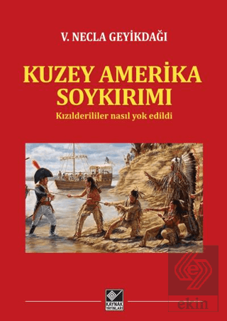 Kuzey Amerika Soykırımı
