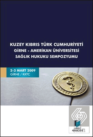 Kuzey Kıbrıs Türk Cumhuriyeti Girne - Amerikan Üniversitesi Sağlık Huk