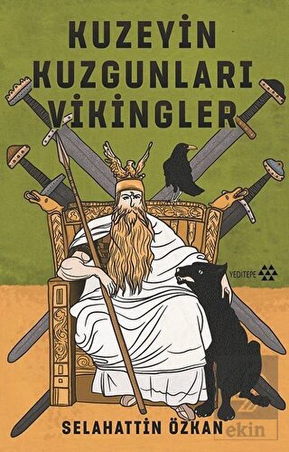 Kuzeyin Kuzgunları Vikingler