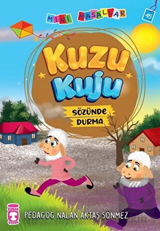 Kuzu Kuju - Mini Masallar 5
