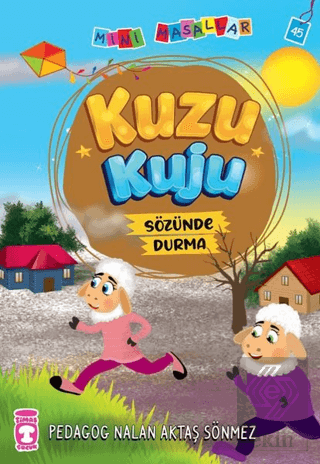 Kuzu Kuju - Mini Masallar 5