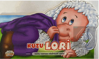 Kuzu Lori - Yavru Hayvan Hikayeleri Serisi