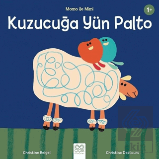 Kuzucuğa Yün Palto - Momo İle Mimi