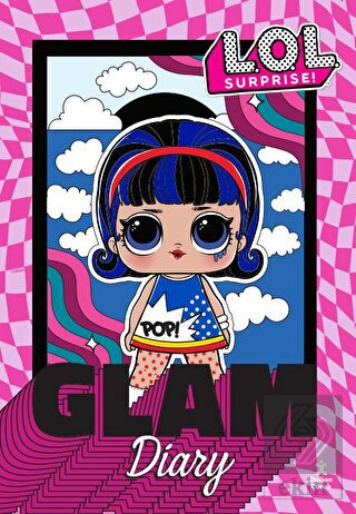 L.O.L. Surprise! Glam Diary