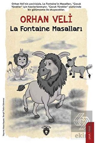 La Fontaine Masalları