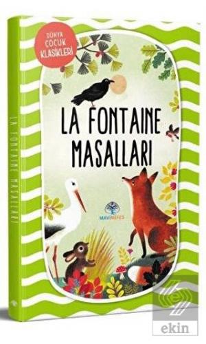 La Fontaine Masalları