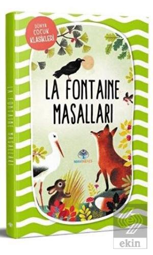 La Fontaine Masalları