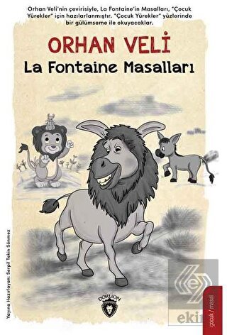 La Fontaine Masalları