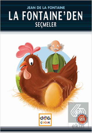 La Fontaine'den Seçmeler (Milli Eğitim Bakanlığı İ