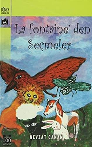 La Fontaine\'den Seçmeler