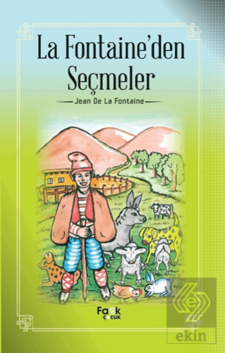 La Fontaine\'den Seçmeler
