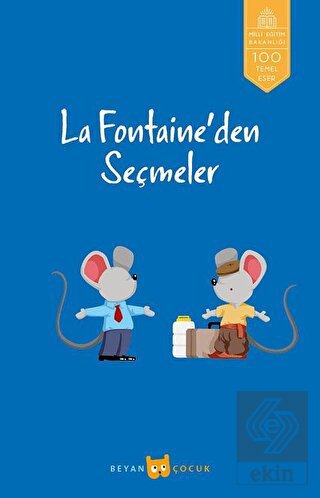 La Fontaine\'den Seçmeler