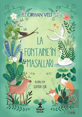 La Fontaine'in Masalları