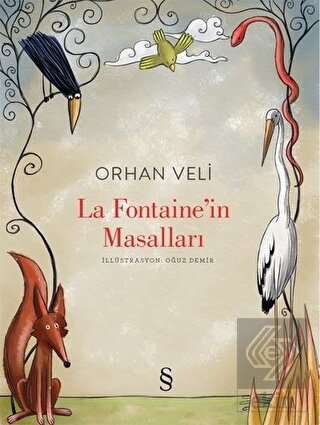 La Fontaine\'in Masalları