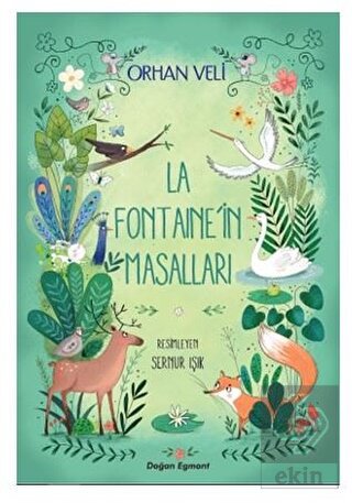 La Fontaine\'in Masalları