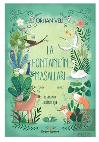 La Fontaine\'in Masalları