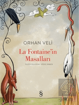 La Fontaine\'in Masalları
