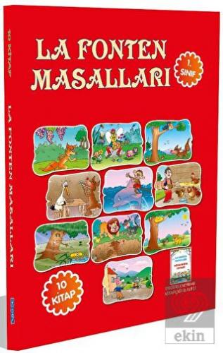 La Fonten Masalları (10 Kitap Takım)