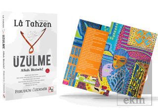 Lâ Tahzen Üzülme Allah Bizimle! & La Tahzen Defteri