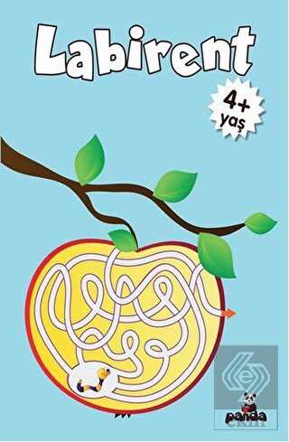 Labirent 4+ Yaş