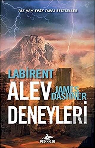 Labirent: Alev Deneyleri