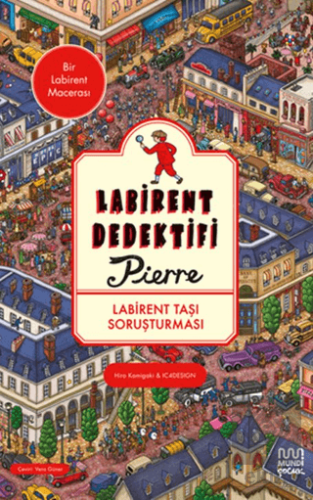 Labirent Dedektifi Pierre