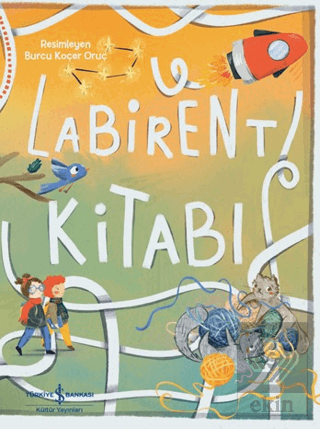 Labirent Kitabı