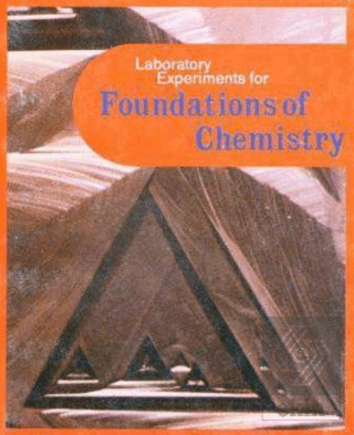 Laboratory Experiments For Foundations of Chemistry