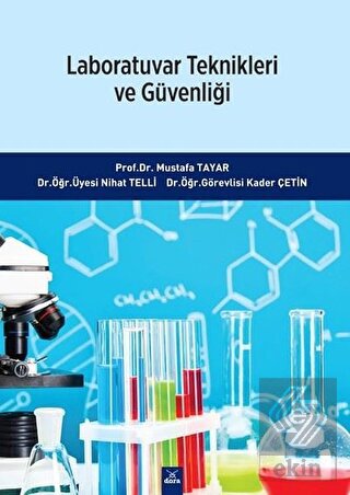 Laboratuvar Teknikleri ve Güvenliği