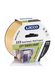 LACCO ÇİFT TARAFLI BANT 48*25 355