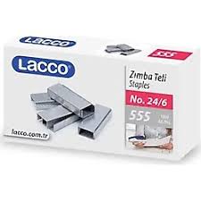 LACCO ZIMBA TELİ 24/6