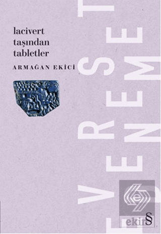 Lacivert Taşından Tabletler