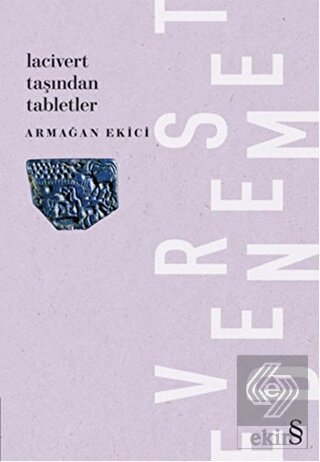 Lacivert Taşından Tabletler