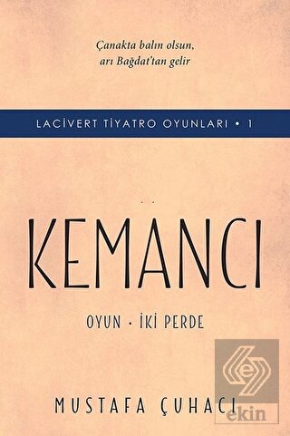 Lacivert Tiyatro Oyunları 1 - Kemancı