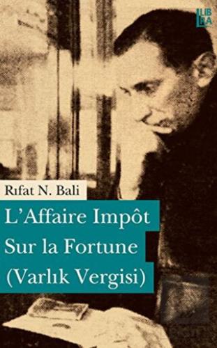 L'Affaire Impot Sur la Fortune