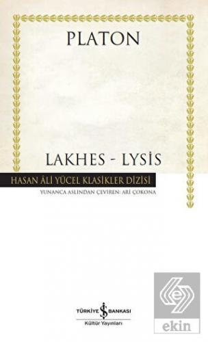 Lakhes - Lysis