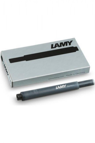 Lamy D.KALEM KARTUŞU SİYAH 5Lİ