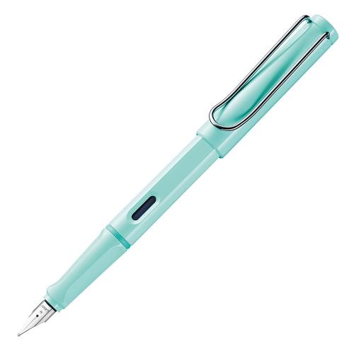 LAMY SAFARI DOLMA KALEM METAL KLIPS M UC P.BLUE