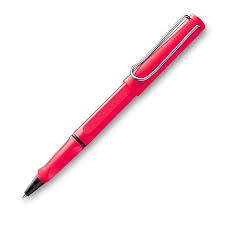 LAMY SAFARİ ROLLER KALEM NEON MERCAN V60
