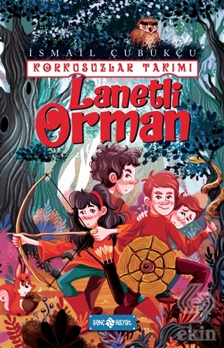 Lanetli Orman - Korkusuzlar Takımı 2