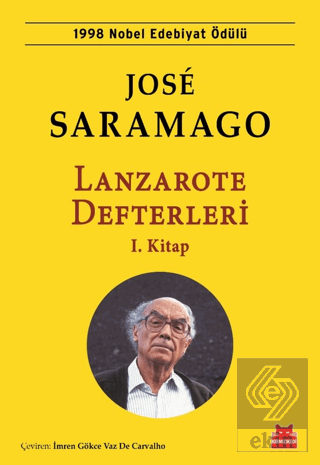 Lanzarote Defterleri 1.Kitap
